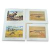 Image 6 : Winchester Cooey 1968 & 1970 Catalogues & Remington 150th Anniversary Sporting Arms Print Portfolios