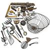 Image 6 : Antique Kitchen, Sewing & Household Tool Collection incl. Patent-Dated Inaminit Skirt Measure