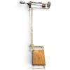 Image 3 : C. Schember & Söhne Cast-Iron Folding Platform Floor Balance Scale (51 in.)