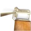 Image 5 : C. Schember & Söhne Cast-Iron Folding Platform Floor Balance Scale (51 in.)