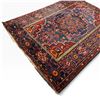 Image 3 : Hand-Knotted Persian Rug w/ Geometric Patterns, Iran 79x52"