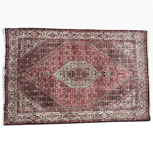 Bijar Hand Knotted Rug by Kensington Carpets 10.4 x 6.9 ft, Iran