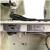Image 3 : Vintage Morse Model 300-F Sewing Machine, c.1970, Buttonholer, Foot Pedal & Hard Carrying Case, 115V