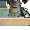 Image 2 : Vintage Brother Window-Matic Sewing Machine, c.1955-60, Deluxe Precision Built, Case, Serial A859948