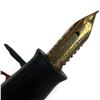 Image 3 : Collection of Vintage Fountain Pens by MT & Co., Sheaffer & Esterbrook (2 with 14KT Nibs)