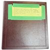 Image 1 : Binder of 540 Canadian Used Stamps (Including small Queen) * Approximate Count