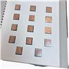 Image 5 : Binder of 540 Canadian Used Stamps (Including small Queen) * Approximate Count