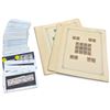 Image 1 : 400+ Mainly Used Canadian Stamps * Estimated Catalogue Value of $600