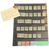 Image 1 : 34 Mint Never Hinged Canadian Stamps - Majority are 1/2¢ Queen Victoria