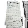 Image 3 : 375 Mint & Used World Stamps in 102 Cards & 100s of Used Booked & Loose World Stamps