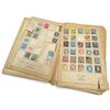 Image 7 : 375 Mint & Used World Stamps in 102 Cards & 100s of Used Booked & Loose World Stamps