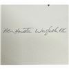 Image 2 : 2001 Original Ben Houstie "Killer Whale" Painting on Art Paper * Signed Ben Houstie, Waglisla BC * U