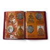 Image 6 : Qing Dynasty 12 Emperors Commemorative Coin/Medallion Collection Book