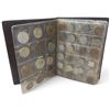 Image 3 : Coins of the World Collector Album with 140+ International Coins, Tokens & Holed Issues