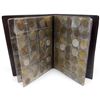 Image 5 : Coins of the World Collector Album with 140+ International Coins, Tokens & Holed Issues