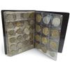Image 6 : Coins of the World Collector Album with 140+ International Coins, Tokens & Holed Issues