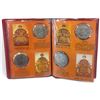 Image 6 : Qing Dynasty 12 Emperors Commemorative Coin/Medallion Collection Book