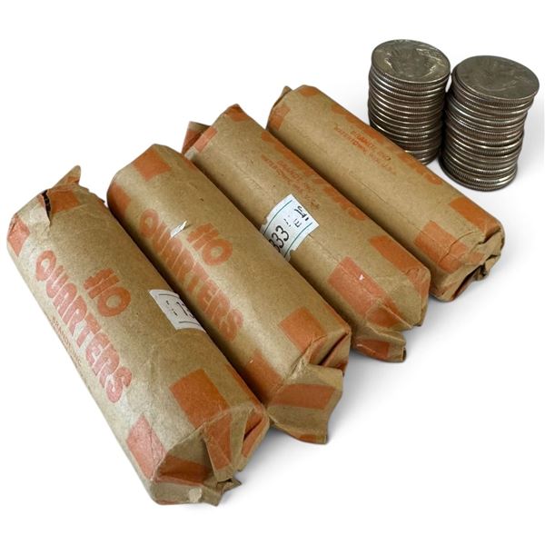 $50 Bag of US Quarters - Cupronickel