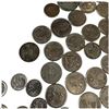 Image 3 : 1.7 Pound Bag of US Quarters, Dimes and Half Dollars - Cupronickel