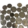 Image 4 : 1.7 Pound Bag of US Quarters, Dimes and Half Dollars - Cupronickel