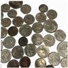 Image 5 : 1.7 Pound Bag of US Quarters, Dimes and Half Dollars - Cupronickel