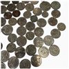 Image 6 : 1.7 Pound Bag of US Quarters, Dimes and Half Dollars - Cupronickel
