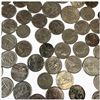 Image 7 : 1.7 Pound Bag of US Quarters, Dimes and Half Dollars - Cupronickel