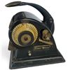 Image 3 : Protectograph Model H & Ace Pilot Model 402 Stapler by G.W. Todd & Co.
