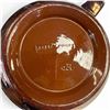 Image 3 : Copper Lustre Pitcher, Laudanum - Poison Glass Bottle, Royal Doulton Falconer Plate