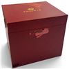 Image 3 : Chinese Gold Eagle Figurine, NGTC CSZ48430, 49.39g Total Mass, Display Case & Presentation Box