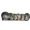 Image 1 : 6x 1971 Robert Haviland & C. Parlon 'La Chasse à la Licorne' Plates, Limoges