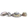 Image 1 : Royal Worcester Crown Ware Canterbury Pattern Dinner Set
