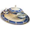 Image 3 : Royal Worcester Crown Ware Canterbury Pattern Dinner Set
