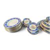 Image 4 : Royal Worcester Crown Ware Canterbury Pattern Dinner Set