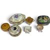Image 2 : Assorted Decorative Boxes & Vases by Limoges & Kashmir