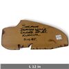 Image 2 : Wood Carving by Demsey Willie, Kwakiutl Salmon, 1985, 12-inch Length