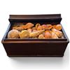 Image 1 : Assorted Sea Shells in Wooden Box