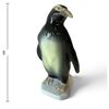 Image 2 : Royal Dux Bohemia Glazed Porcelain Penguin Figurine, Czech Republic - 7" tall