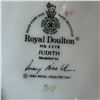 Image 3 : Royal Doulton Judith HN 2278 Bone China Figurine by Mary Nicoll, 1985 (6.5 in.)