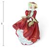 Image 2 : Royal Doulton Top O' the Hill HN 1834 Figurine by Leslie Harradine (7 in.)