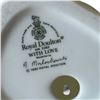 Image 3 : Pair Royal Doulton With Love HN3393 & Sentiments Noel HN4084 by Alan Maslankowski (6 in.)