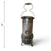 Image 2 : Vintage GSW Quality Hot Blast Portable Metal Heater with Perforated Top & Handle (24 in.)