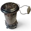 Image 4 : Vintage GSW Quality Hot Blast Portable Metal Heater with Perforated Top & Handle (24 in.)