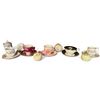 Image 1 : 15 Pcs Royal Albert, Royal Standard, Foley & Consort Bone China Tea & Pomander Group
