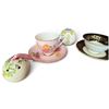 Image 3 : 15 Pcs Royal Albert, Royal Standard, Foley & Consort Bone China Tea & Pomander Group