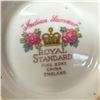 Image 6 : 15 Pcs Royal Albert, Royal Standard, Foley & Consort Bone China Tea & Pomander Group