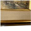 Image 3 : Pair of James Keirstead Framed Mill Landscape Prints (10.5 x 8.5 in. each)