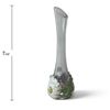 Image 2 : Swarovski Mother's Day 2005 Crystal Daisy Bud Vase, No. 1299930 (7.75 in.)
