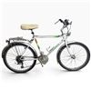 Image 1 : Peugeot Orient Express Bicycle with Shimano Acera & Bontrager Tires