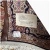 Image 3 : Hand-Knotted Rug by Kensington Carpets Inc., 9ft x 6ft, Navy, Iran